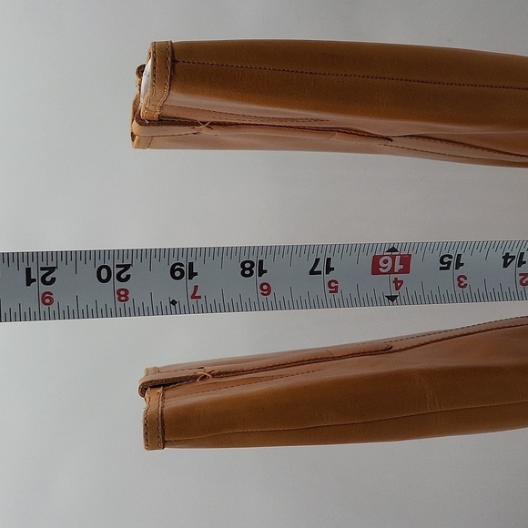 88- Free People Naomi tall Heels Boots Genuine Leather Size 8.5 NWT - Picture 6 of 16